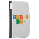 what's 
 up?  Kindle Cases