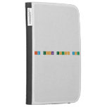 im gonna touch you  Kindle Cases