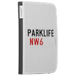 PARKLIFE   Kindle Cases