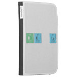 De la  Kindle Cases