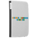 Happy Birthday
 Valentino  Kindle Cases
