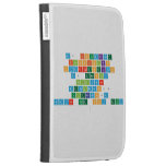 DJ Cloudfrost
 Finnsfolks
 HydrogenGlitch
 DJ Ghostly
 BillyWAR
 MetalMan20
 UltraNinja
 Wayne The Shy Guy
   Kindle Cases