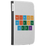 british
 science
 week  Kindle Cases