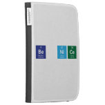 Be Nice  Kindle Cases