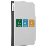 Lamp  Kindle Cases