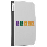 French  Kindle Cases