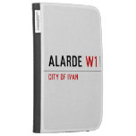 Alarde  Kindle Cases