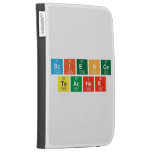 Science
 Teacher  Kindle Cases
