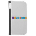 Khairiyah  Kindle Cases