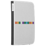 Brody Frederick  Kindle Cases