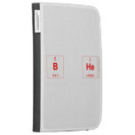 B He  Kindle Cases