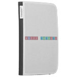 Seasons Greetings  Kindle Cases