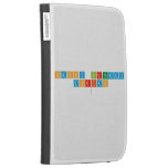 Happy Birthday 
 Dorian
   Kindle Cases
