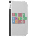 Happy
 Birthday
 Allison  Kindle Cases