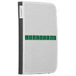 Suntoucher  Kindle Cases