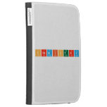 chemistry  Kindle Cases
