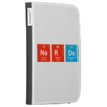 Nerds  Kindle Cases
