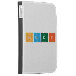 Sedef  Kindle Cases