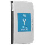 Y  Kindle Cases