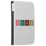 Porosh  Kindle Cases