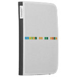 Dabbing on the haters  Kindle Cases