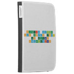 Nuestros Waflles 
 han pasado todas
  las pruebas 
 organolepticas  Kindle Cases