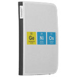 genios  Kindle Cases