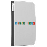 SCIENCE HUMOR  Kindle Cases