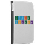 Eddie
 McKenna
   Kindle Cases