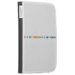 i am now officially a bat mitzva  Kindle Cases