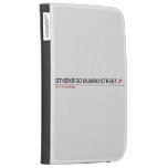 Sthembiso mumbo street  Kindle Cases