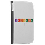 K|R|I|S|T|I|E
   Kindle Cases
