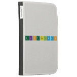 EliotGelwan  Kindle Cases