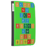 Happy
 New
 Year
 My
 Brothers
 And
 His
 Sisters   Kindle Cases