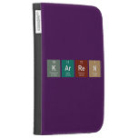 KArReN  Kindle Cases