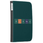 Hannah  Kindle Cases