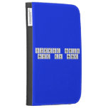 Budding Genius
 Genie en Herbe  Kindle Cases