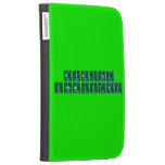 Digital
 Chemistry  Kindle Cases