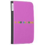 O olho das pessoas  Kindle Cases