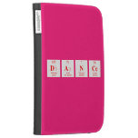 Dance  Kindle Cases