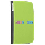 Parker Ponder  Kindle Cases