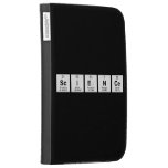 science  Kindle Cases