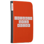 Periodic
 Table
 Writer  Kindle Cases