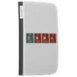 Emma  Kindle Cases