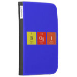 Bogi  Kindle Cases
