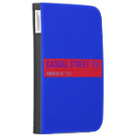 Casual Street  Kindle Cases