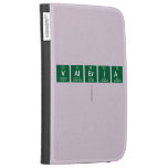 VALERIA
   Kindle Cases