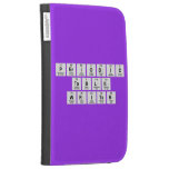 Periodic
 Table
 Writer  Kindle Cases