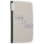 Chem
   is
    try  Kindle Cases