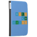 WOTO
 AND
 VUYOH  Kindle Cases